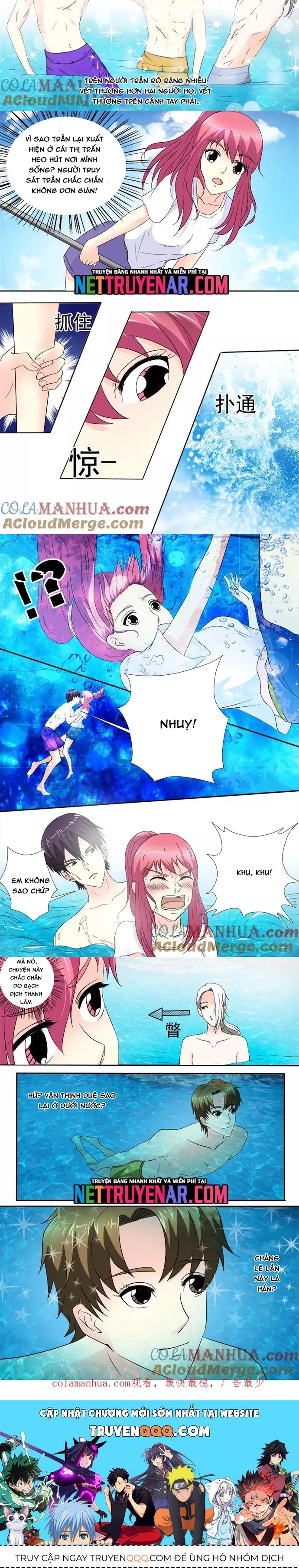 Bạn Trai Tôi Là Phong Tịnh Thần Chap 151 - Next Chap 150