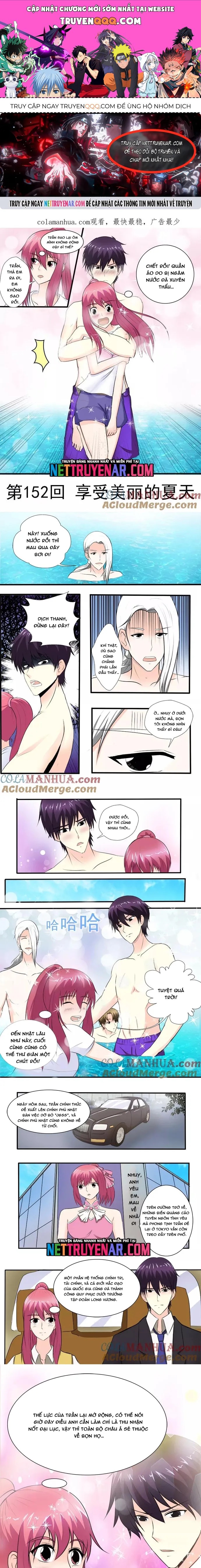 Bạn Trai Tôi Là Phong Tịnh Thần Chap 152 - Next Chap 151