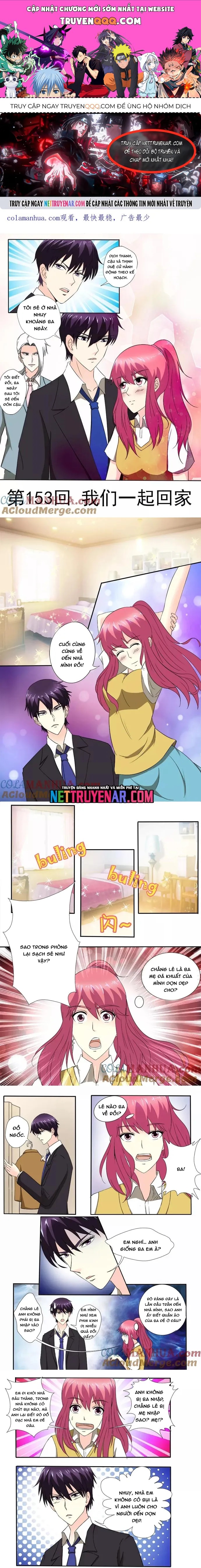 Bạn Trai Tôi Là Phong Tịnh Thần Chap 153 - Next Chap 152