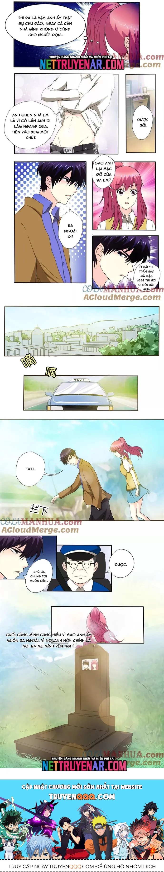 Bạn Trai Tôi Là Phong Tịnh Thần Chap 153 - Next Chap 152