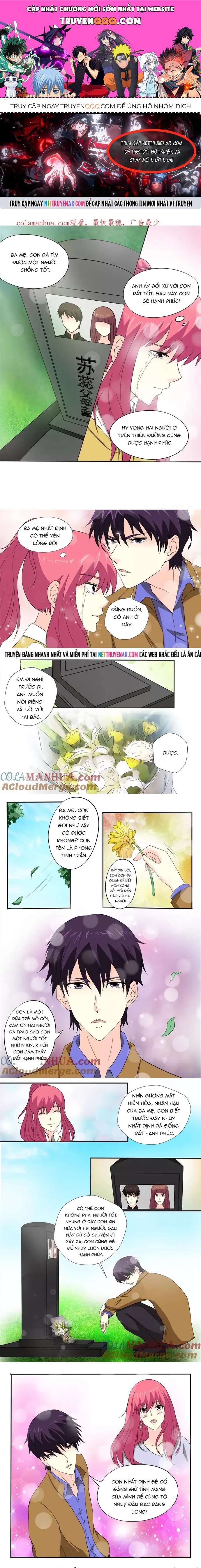 Bạn Trai Tôi Là Phong Tịnh Thần Chap 154 - Next Chap 153