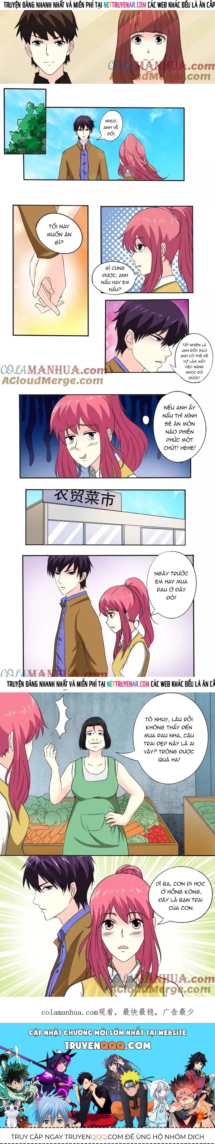 Bạn Trai Tôi Là Phong Tịnh Thần Chap 154 - Next Chap 153