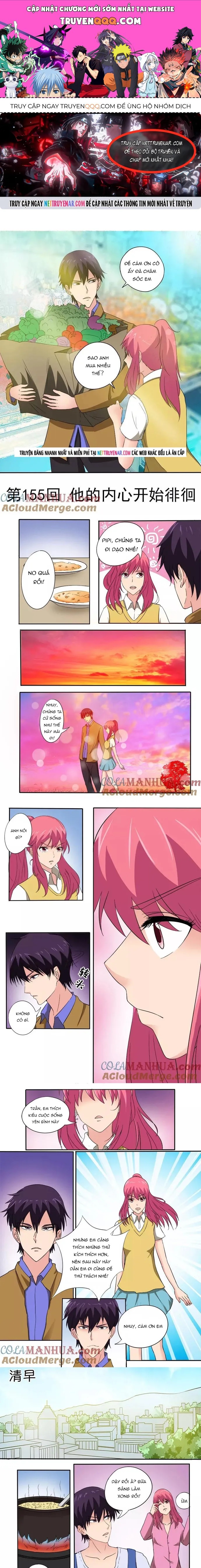 Bạn Trai Tôi Là Phong Tịnh Thần Chap 155 - Next Chap 154