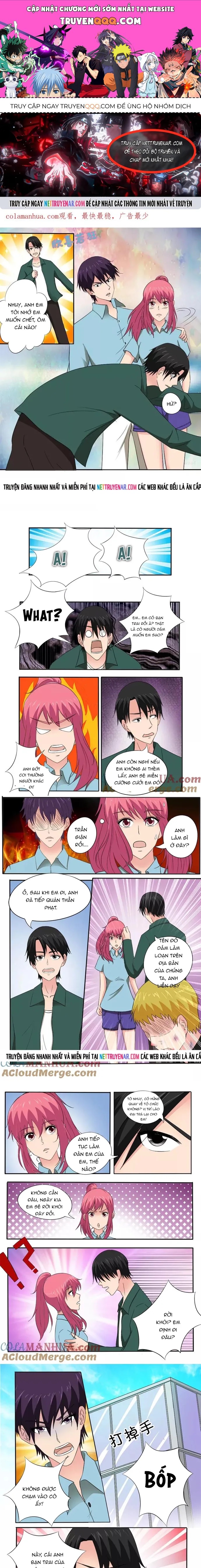 Bạn Trai Tôi Là Phong Tịnh Thần Chap 156 - Next Chap 155