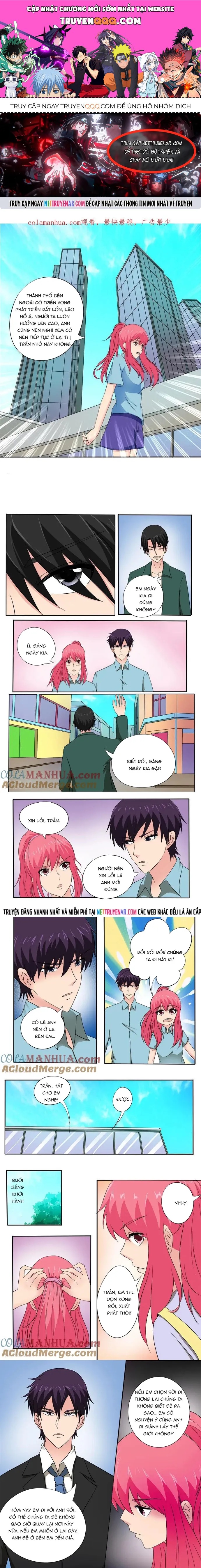 Bạn Trai Tôi Là Phong Tịnh Thần Chap 157 - Next Chap 156