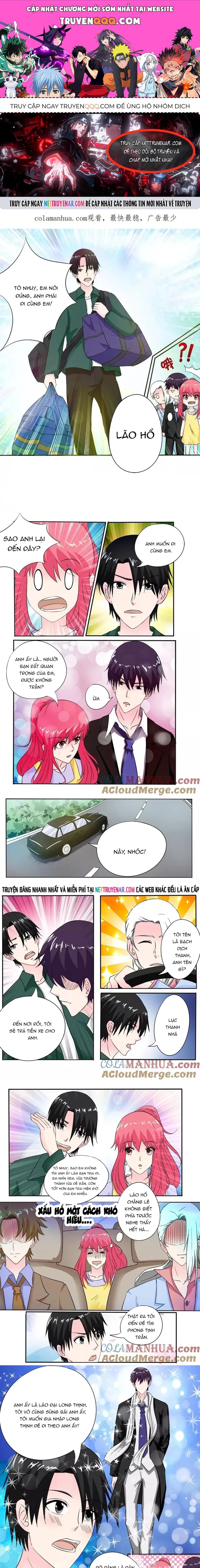 Bạn Trai Tôi Là Phong Tịnh Thần Chap 158 - Next Chap 157