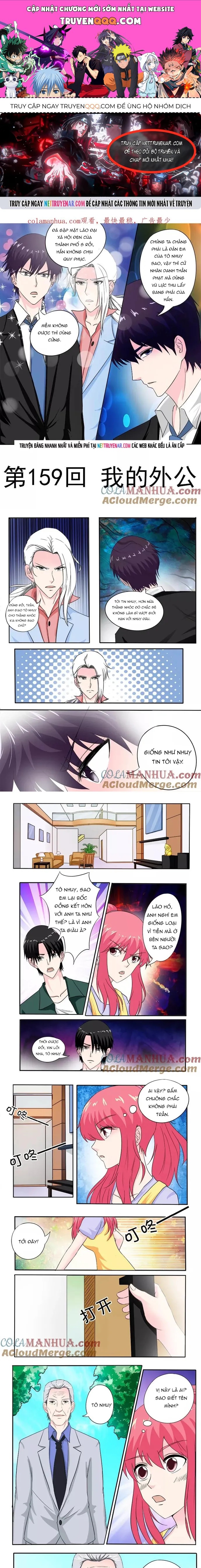 Bạn Trai Tôi Là Phong Tịnh Thần Chap 159 - Next Chap 158