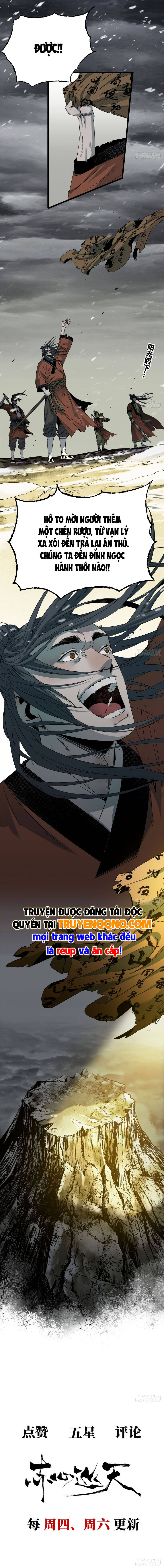 Xích Tâm Tuần Thiên Chap 72 - Next Chap 71