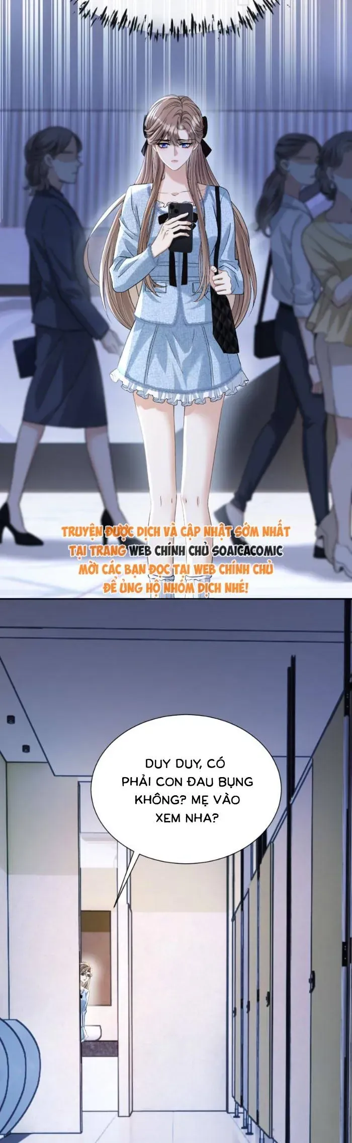 Lời Sám Hối Muộn Màng Chap 25 - Next Chap 24