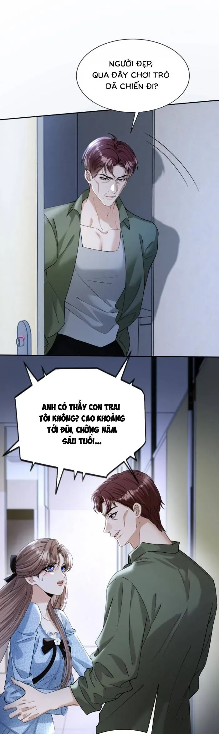 Lời Sám Hối Muộn Màng Chap 25 - Next Chap 24