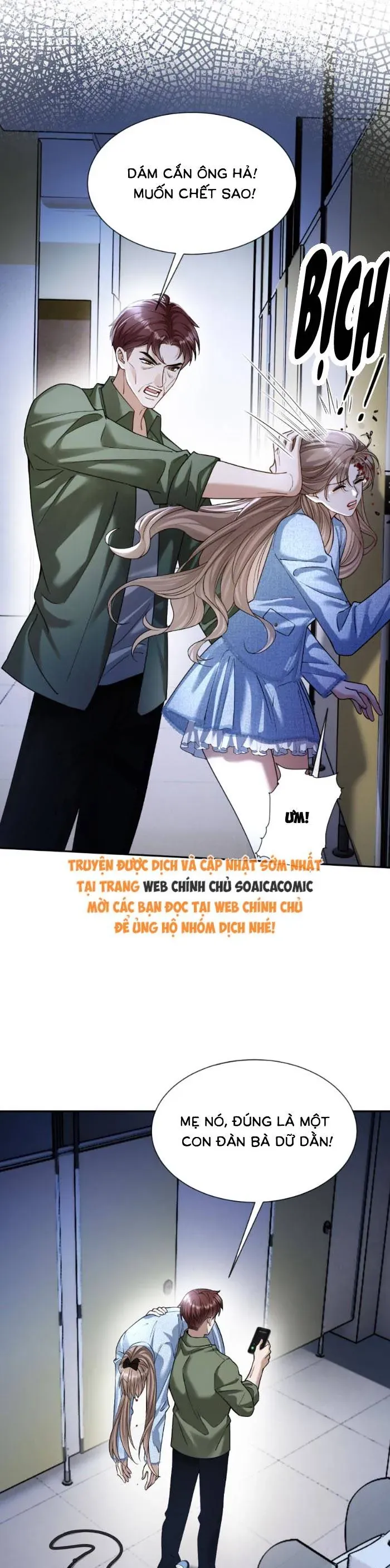 Lời Sám Hối Muộn Màng Chap 25 - Next Chap 24