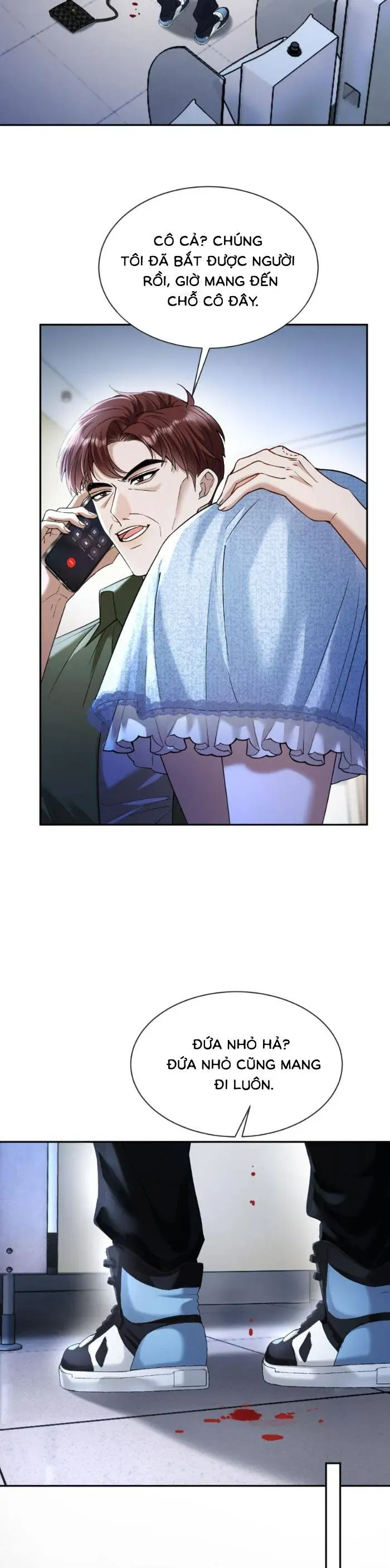 Lời Sám Hối Muộn Màng Chap 25 - Next Chap 24