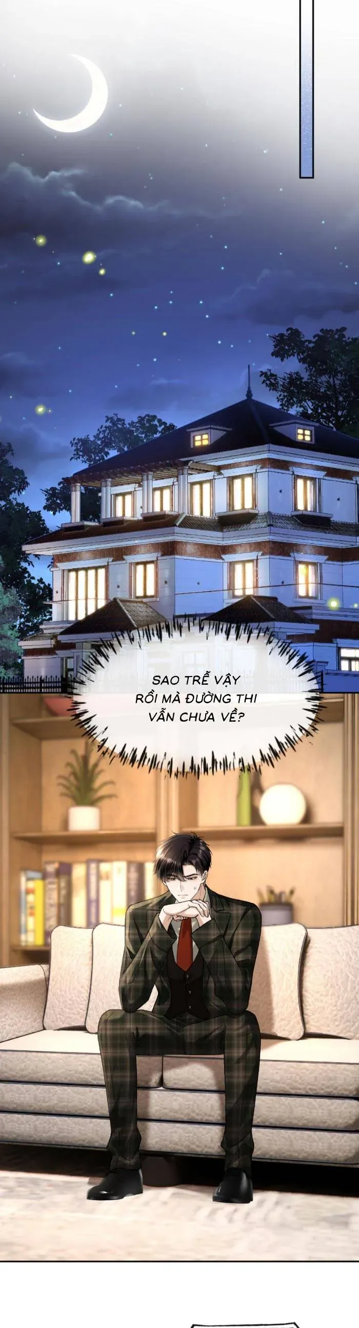 Lời Sám Hối Muộn Màng Chap 25 - Next Chap 24