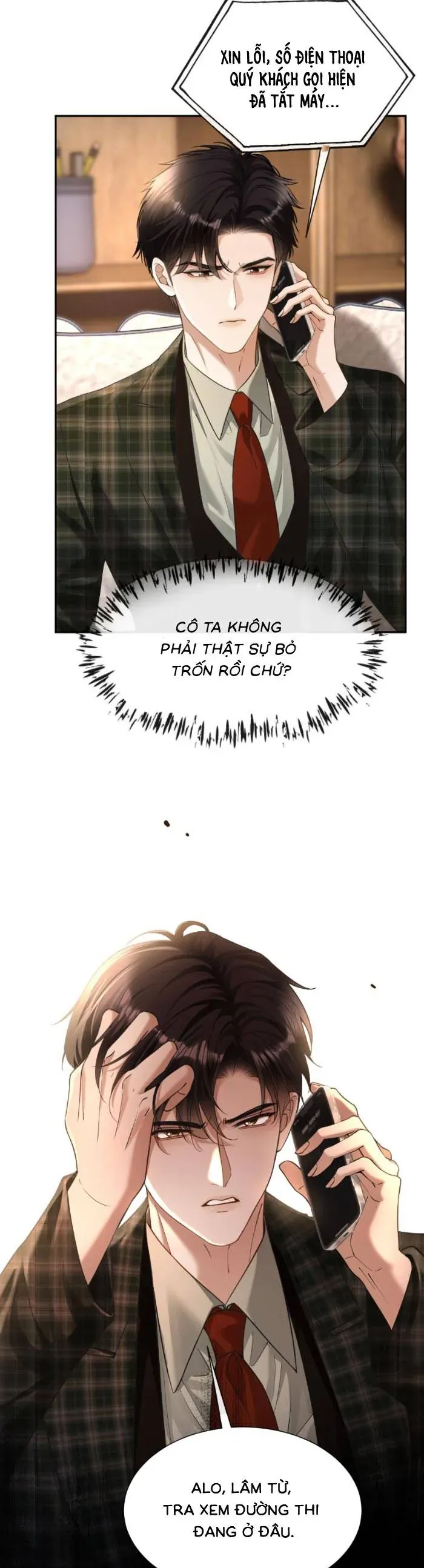 Lời Sám Hối Muộn Màng Chap 25 - Next Chap 24