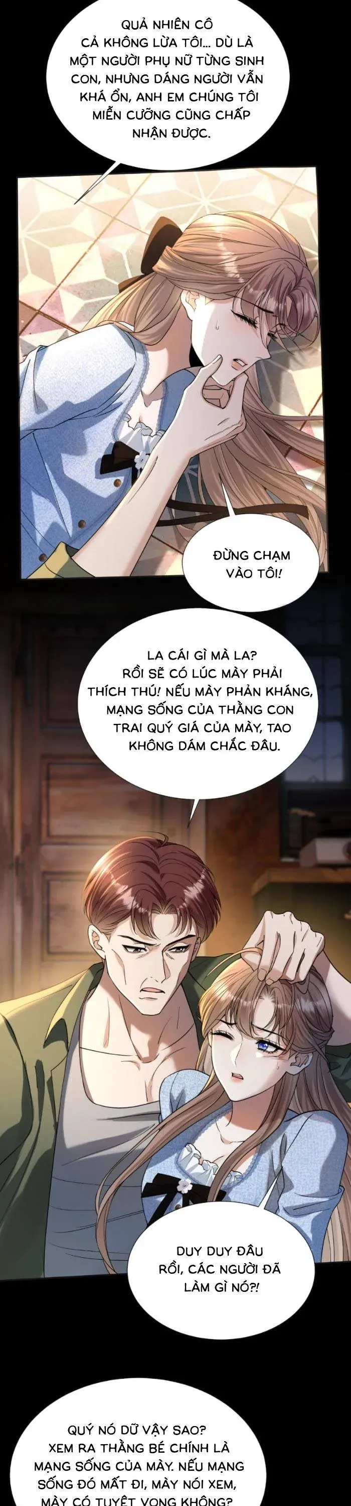 Lời Sám Hối Muộn Màng Chap 25 - Next Chap 24
