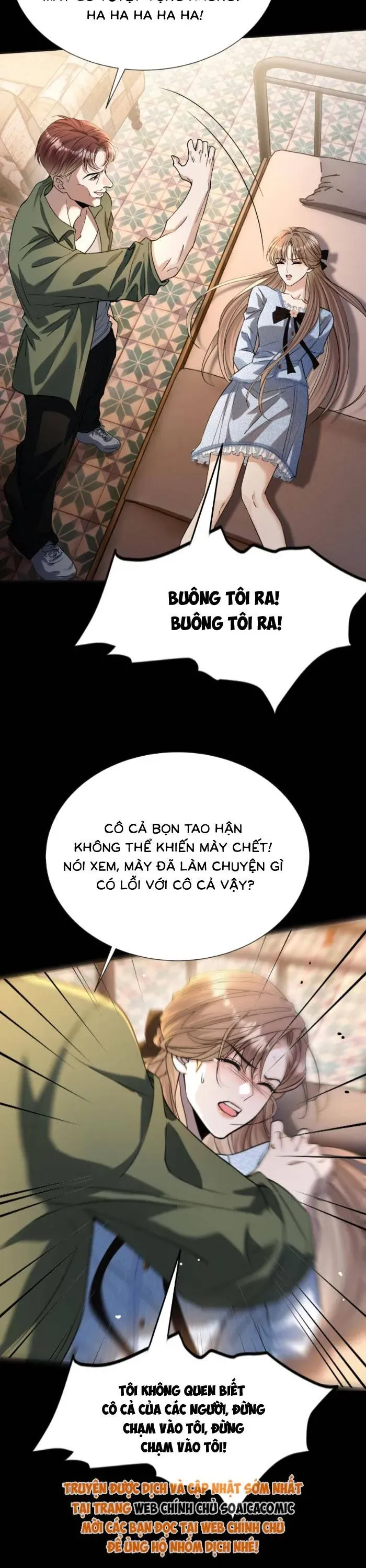 Lời Sám Hối Muộn Màng Chap 25 - Next Chap 24