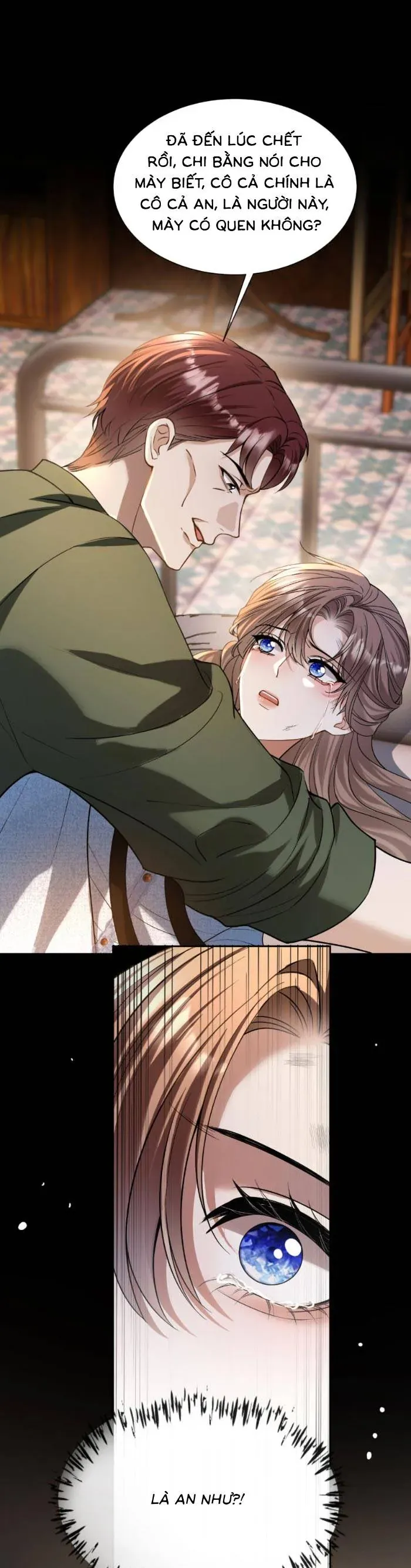 Lời Sám Hối Muộn Màng Chap 25 - Next Chap 24