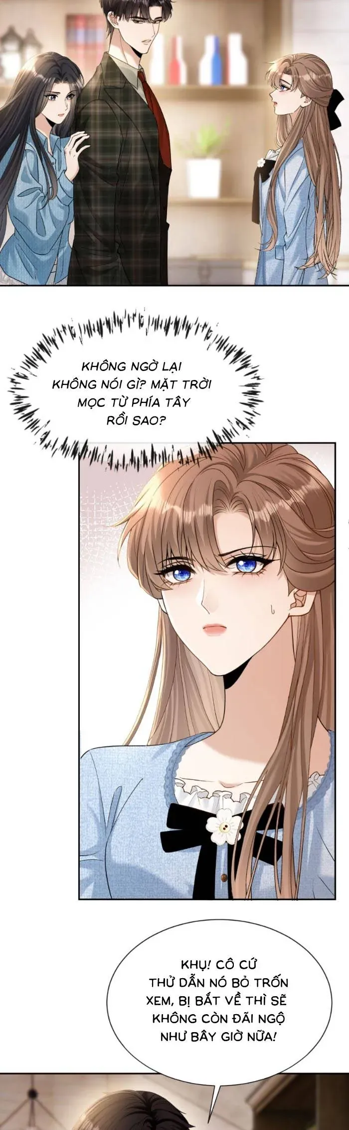 Lời Sám Hối Muộn Màng Chap 25 - Next Chap 24