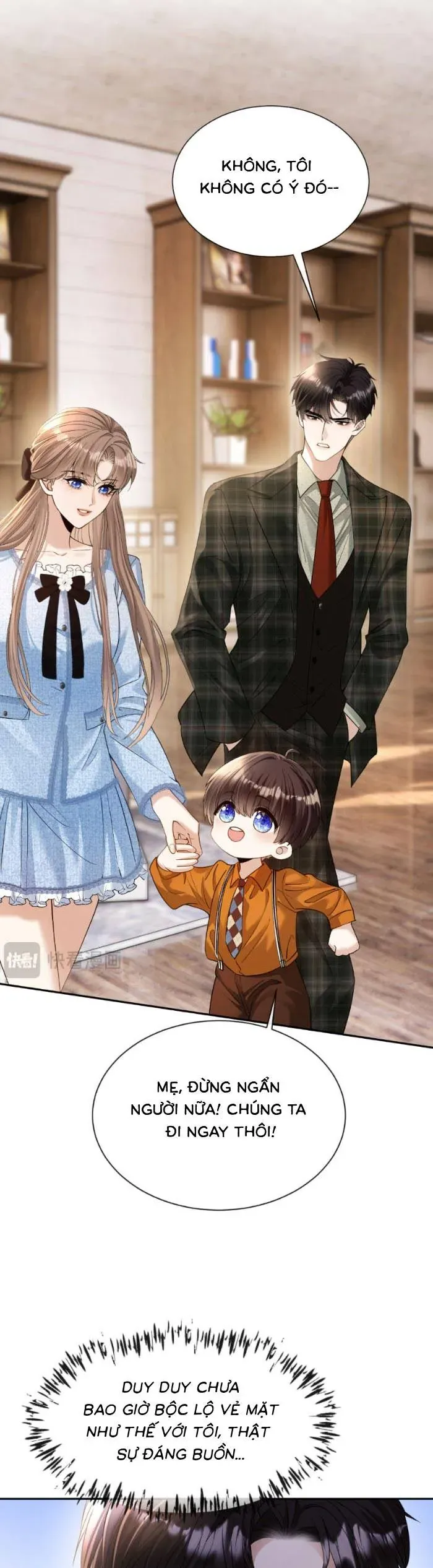 Lời Sám Hối Muộn Màng Chap 25 - Next Chap 24