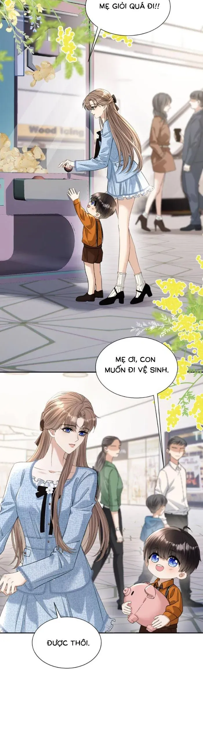 Lời Sám Hối Muộn Màng Chap 25 - Next Chap 24