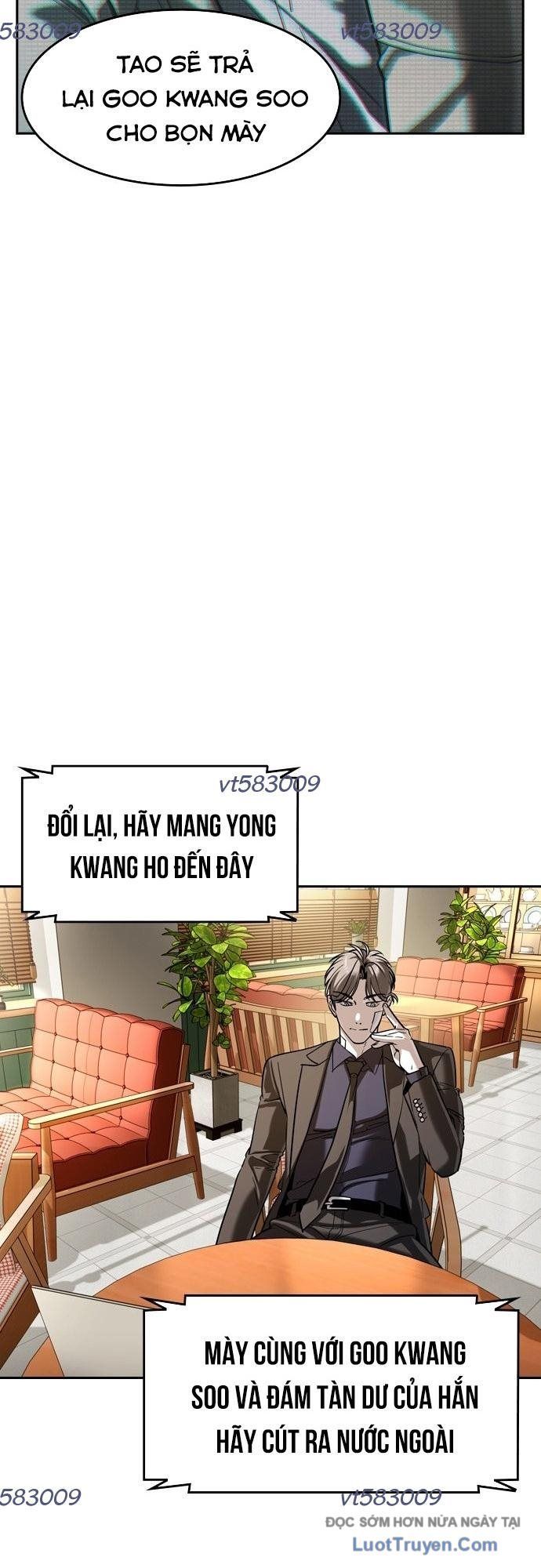 Quý Công Tử Chap 60 - Next Chap 59