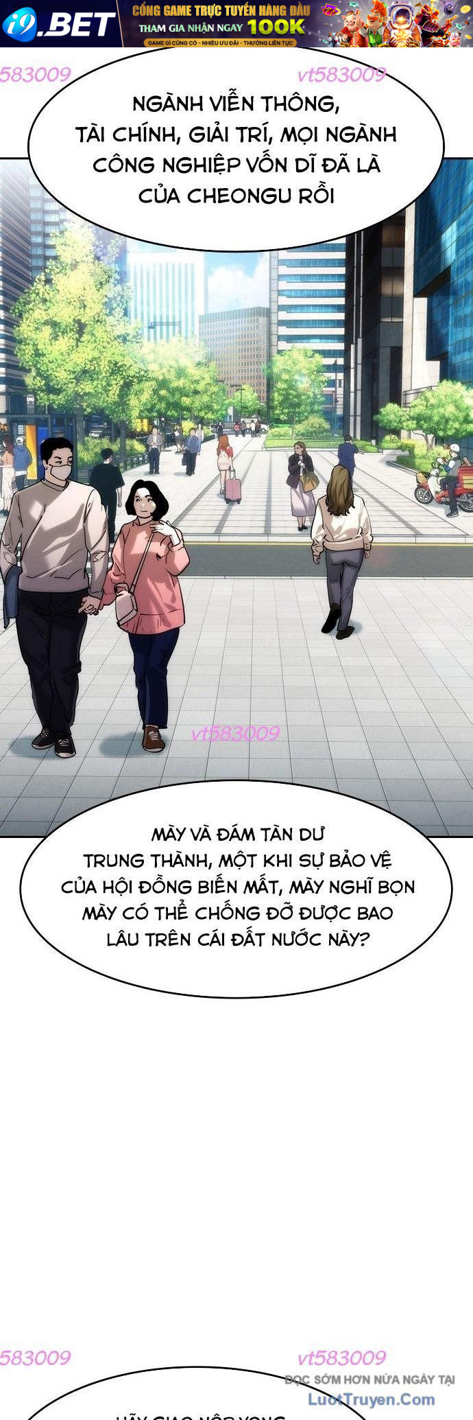 Quý Công Tử Chap 60 - Next Chap 59