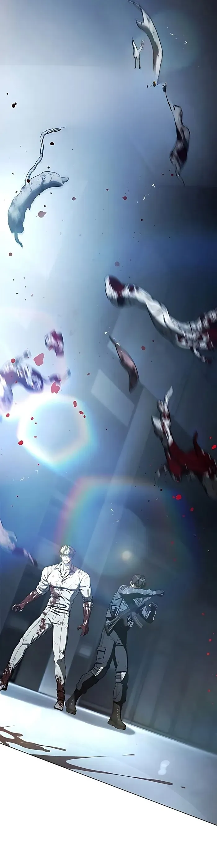 Người Cha Xác Sống Chap 22 - Next Chap 21