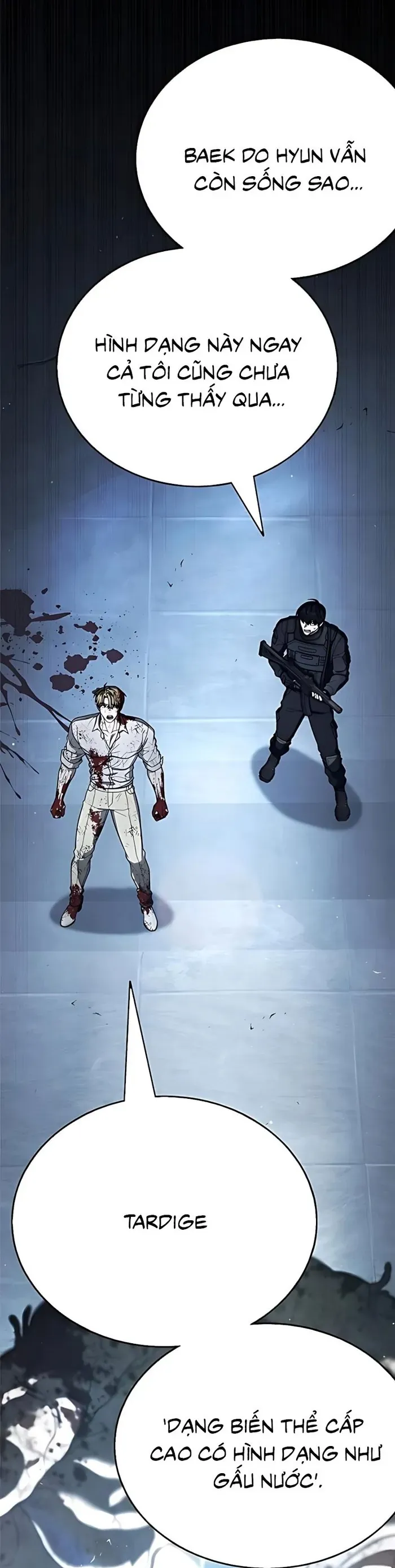 Người Cha Xác Sống Chap 22 - Next Chap 21