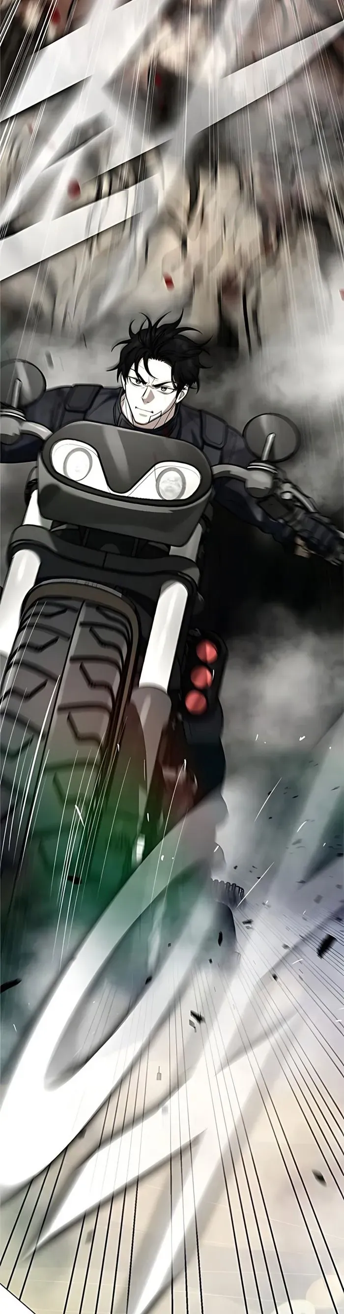 Người Cha Xác Sống Chap 22 - Next Chap 21