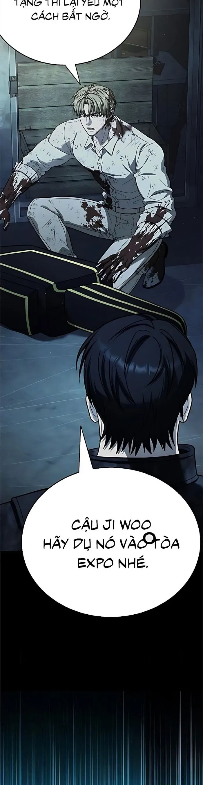 Người Cha Xác Sống Chap 22 - Next Chap 21