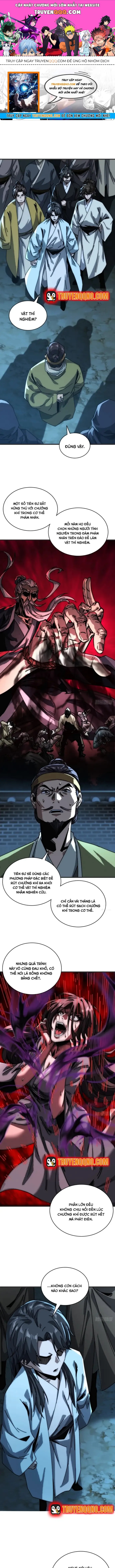 Ta Mô Phỏng Con Đường Trường Sinh Chap 12 - Next Chap 11