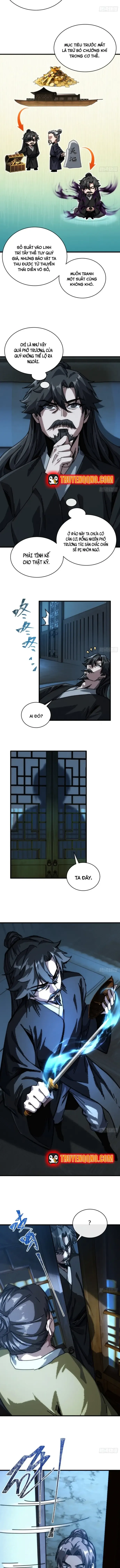 Ta Mô Phỏng Con Đường Trường Sinh Chap 12 - Next Chap 11