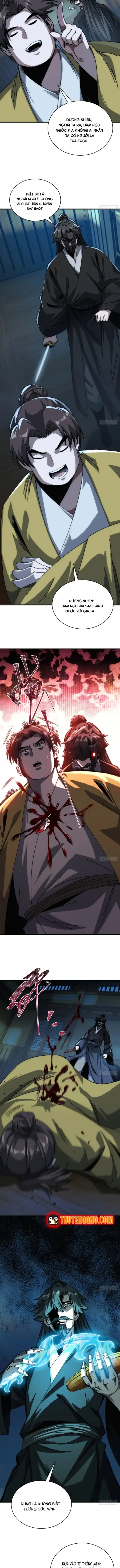 Ta Mô Phỏng Con Đường Trường Sinh Chap 12 - Next Chap 11