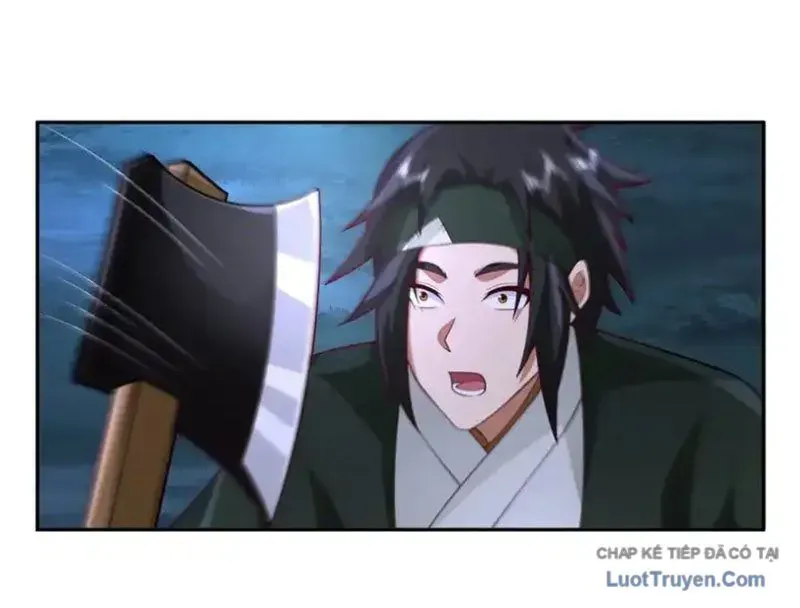 Cựu Nhật Chi Triện Chap 23 - Next Chap 22