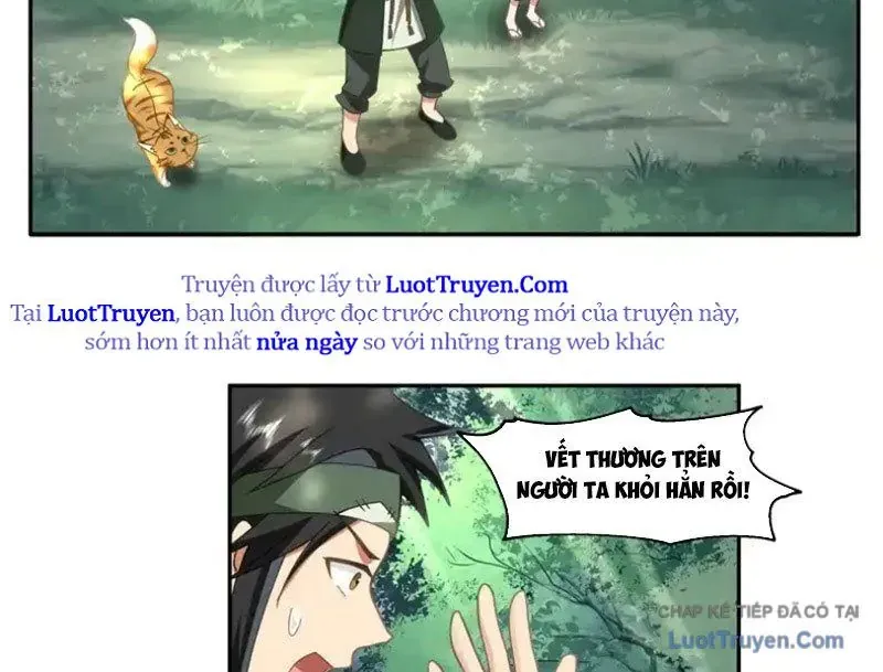 Cựu Nhật Chi Triện Chap 23 - Next Chap 22