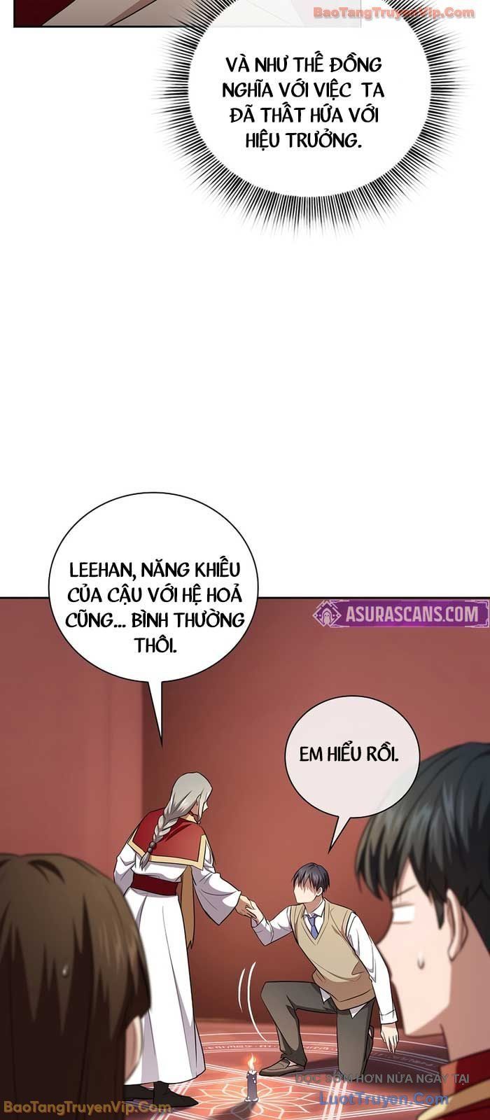 Ma Pháp Sư Tại Trường Học Pháp Thuật Chap 129 - Next Chap 128