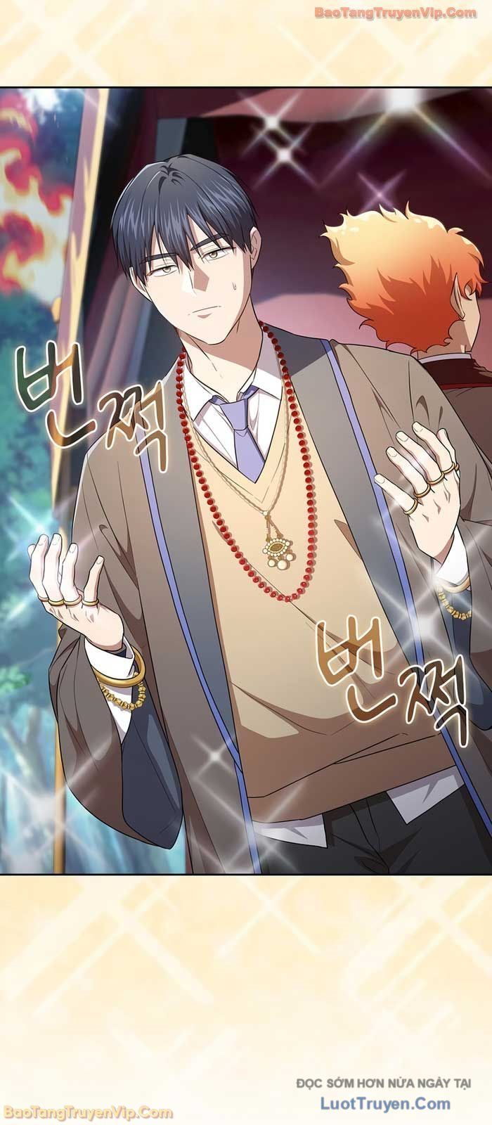 Ma Pháp Sư Tại Trường Học Pháp Thuật Chap 129 - Next Chap 128