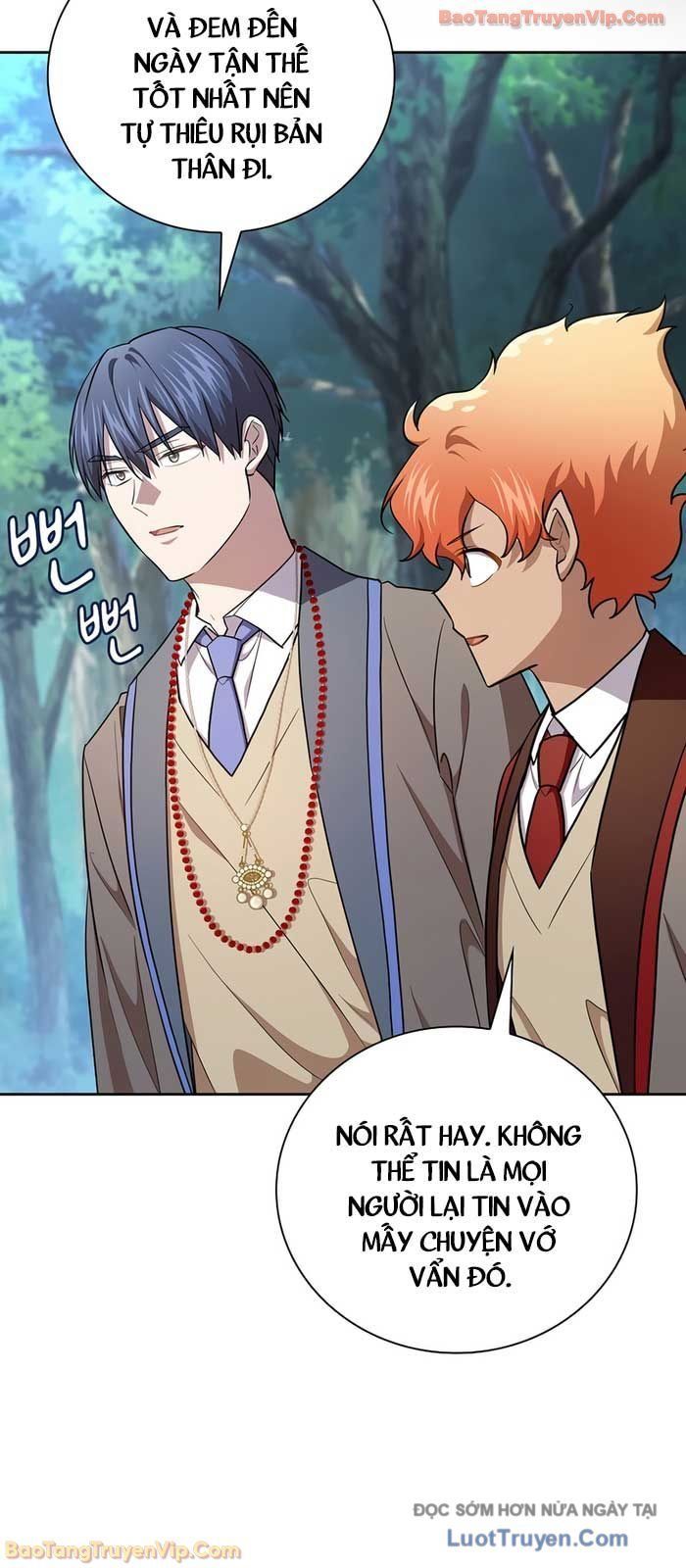 Ma Pháp Sư Tại Trường Học Pháp Thuật Chap 129 - Next Chap 128