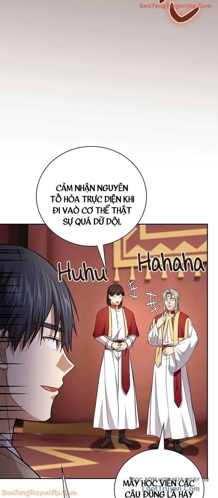 Ma Pháp Sư Tại Trường Học Pháp Thuật Chap 129 - Next Chap 128