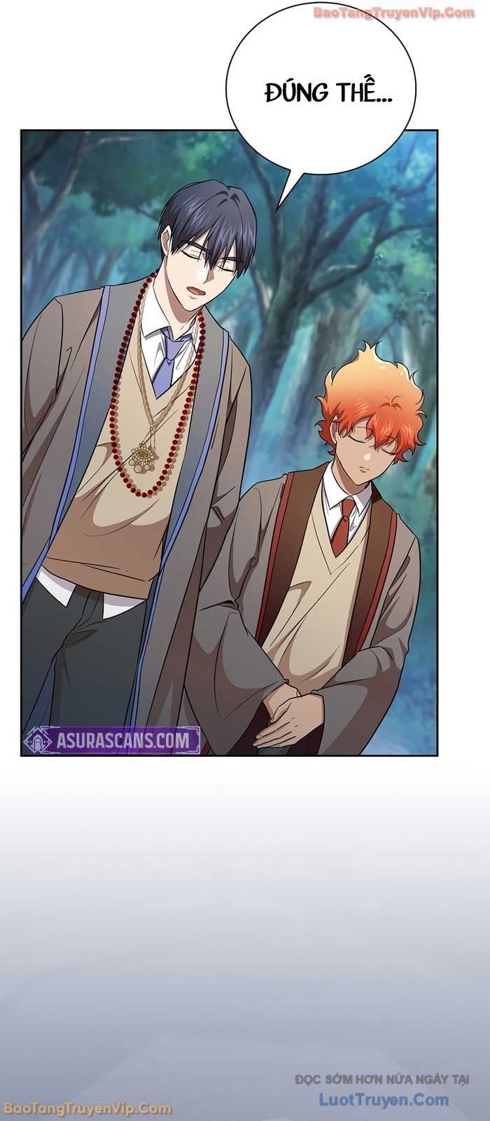 Ma Pháp Sư Tại Trường Học Pháp Thuật Chap 129 - Next Chap 128