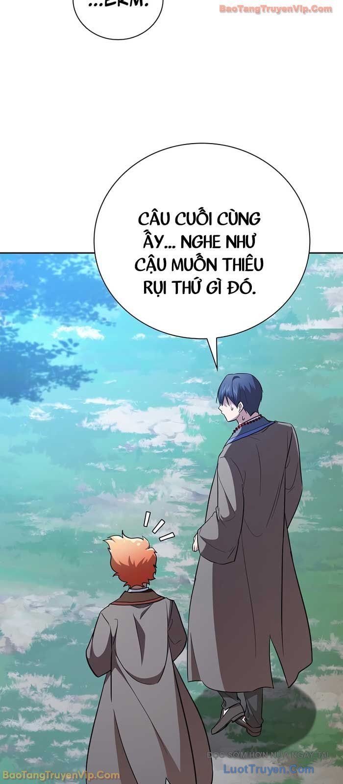 Ma Pháp Sư Tại Trường Học Pháp Thuật Chap 129 - Next Chap 128