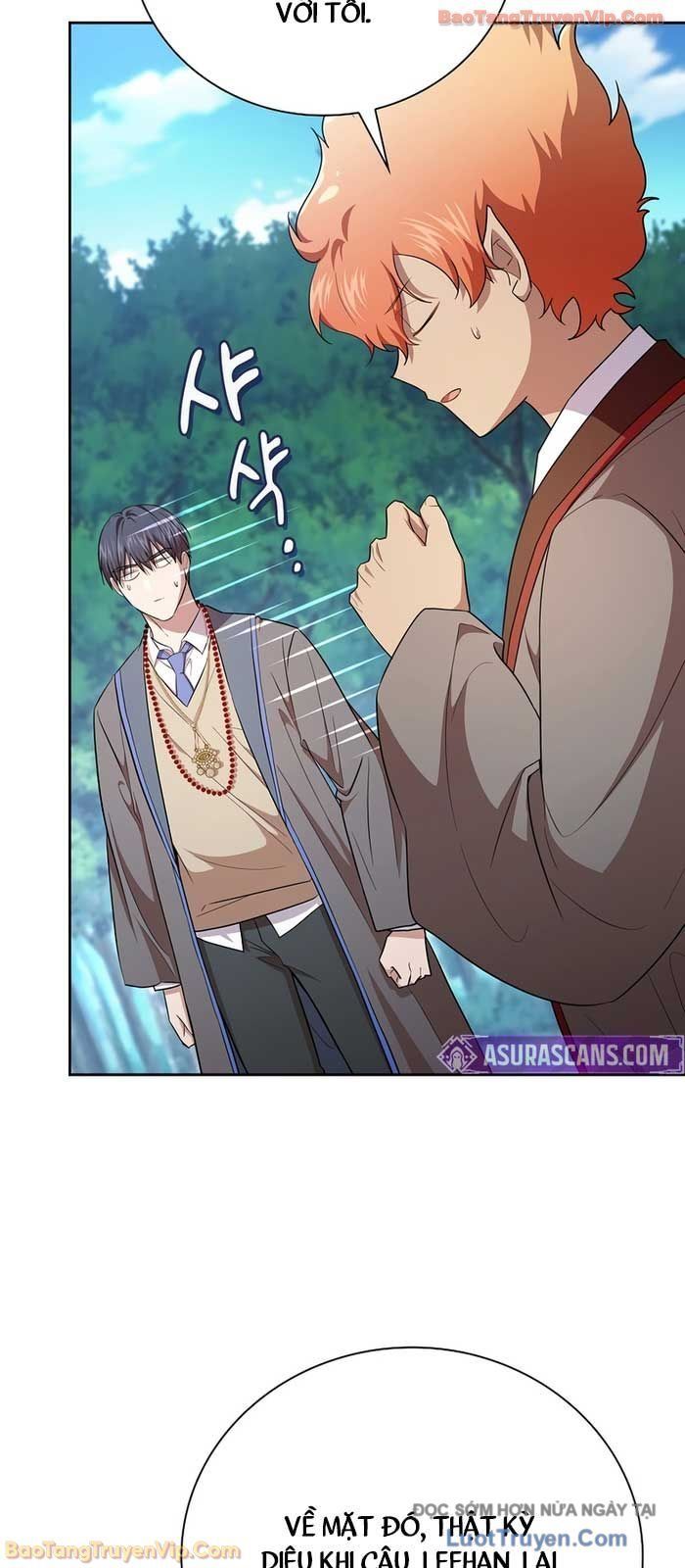 Ma Pháp Sư Tại Trường Học Pháp Thuật Chap 129 - Next Chap 128