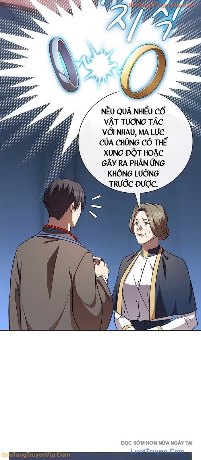 Ma Pháp Sư Tại Trường Học Pháp Thuật Chap 129 - Next Chap 128