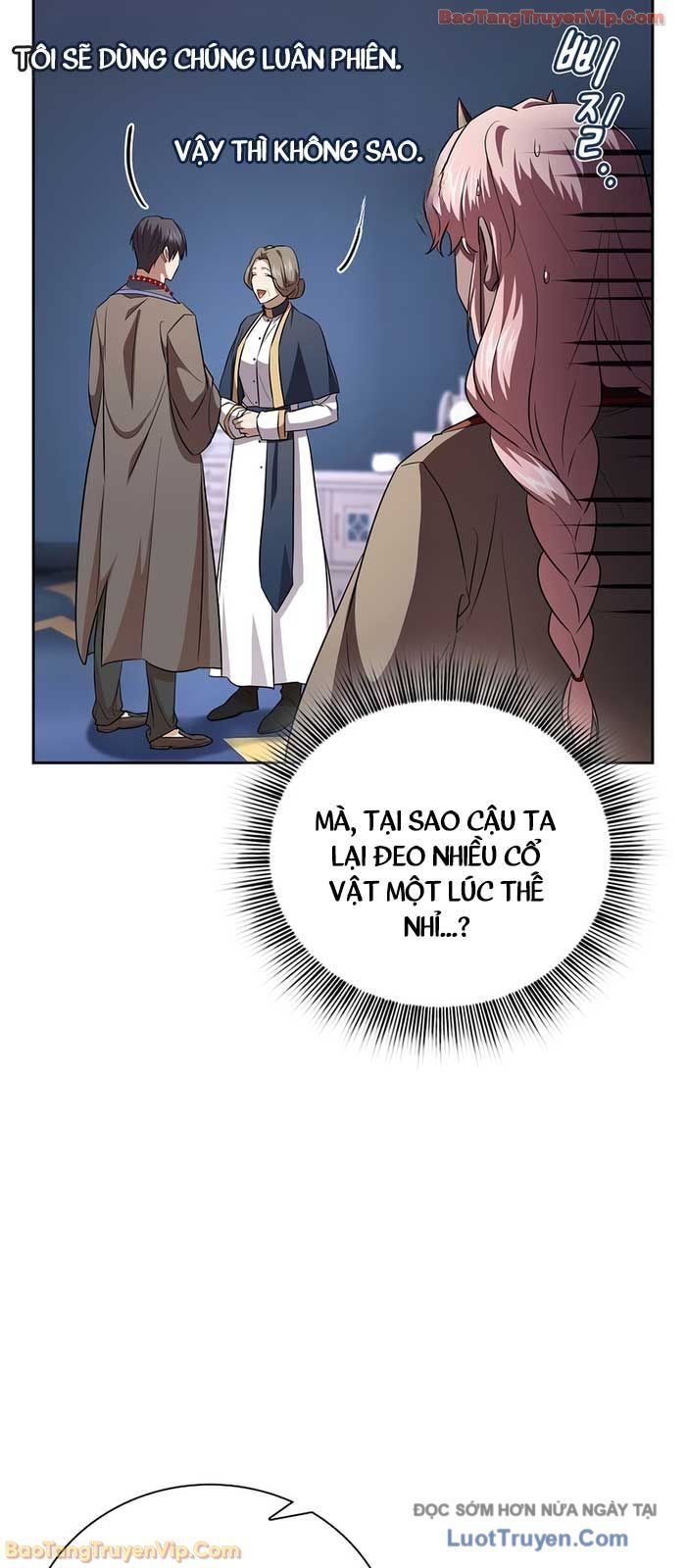 Ma Pháp Sư Tại Trường Học Pháp Thuật Chap 129 - Next Chap 128