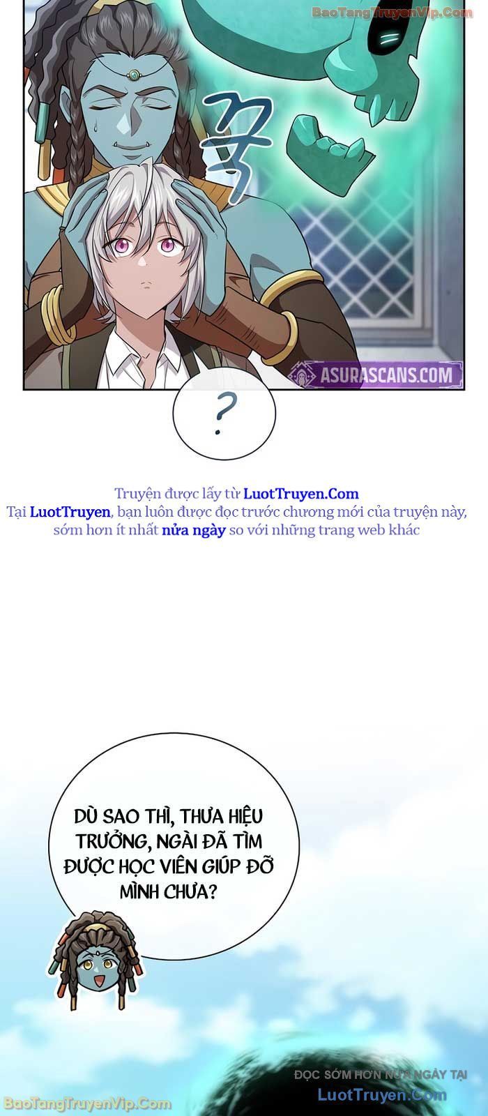 Ma Pháp Sư Tại Trường Học Pháp Thuật Chap 129 - Next Chap 128