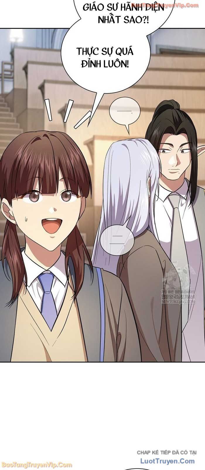 Ma Pháp Sư Tại Trường Học Pháp Thuật Chap 130 - Next Chap 129