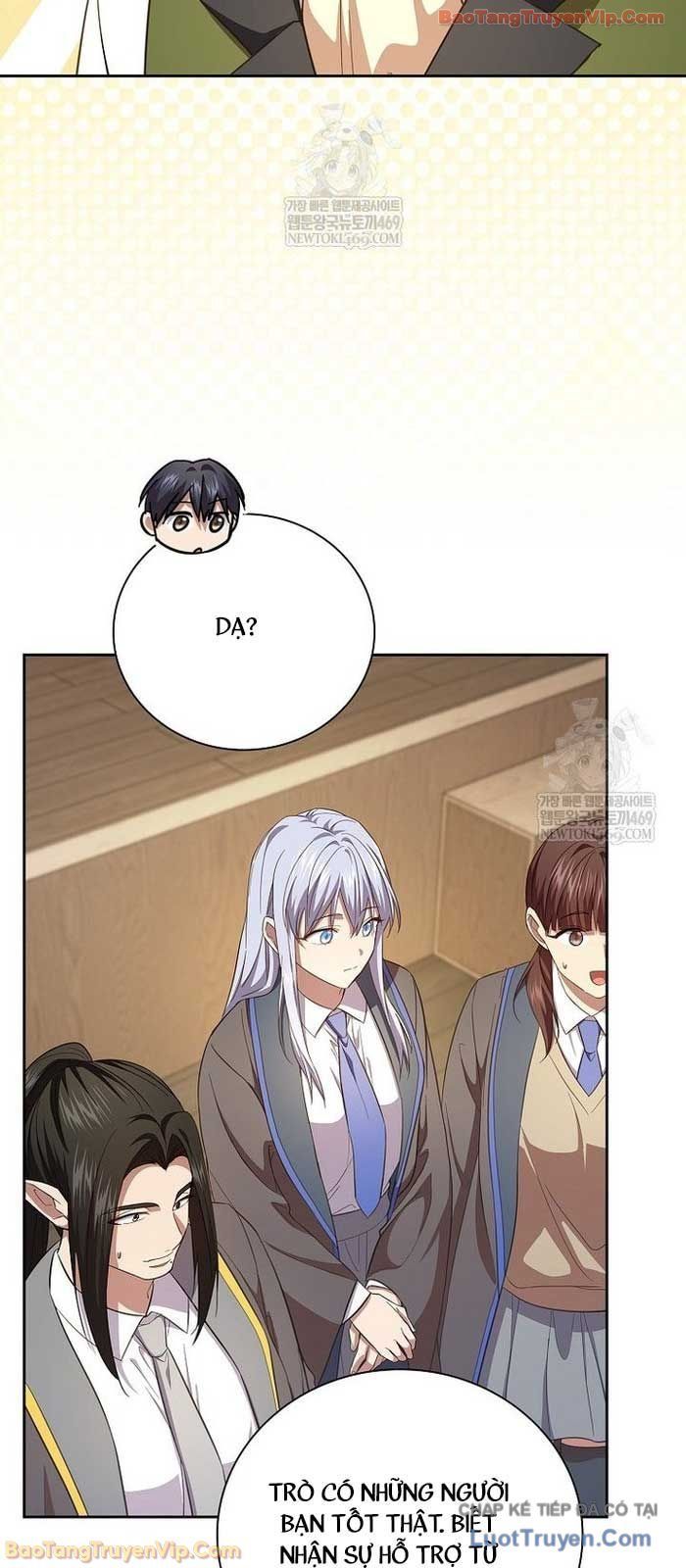 Ma Pháp Sư Tại Trường Học Pháp Thuật Chap 130 - Next Chap 129