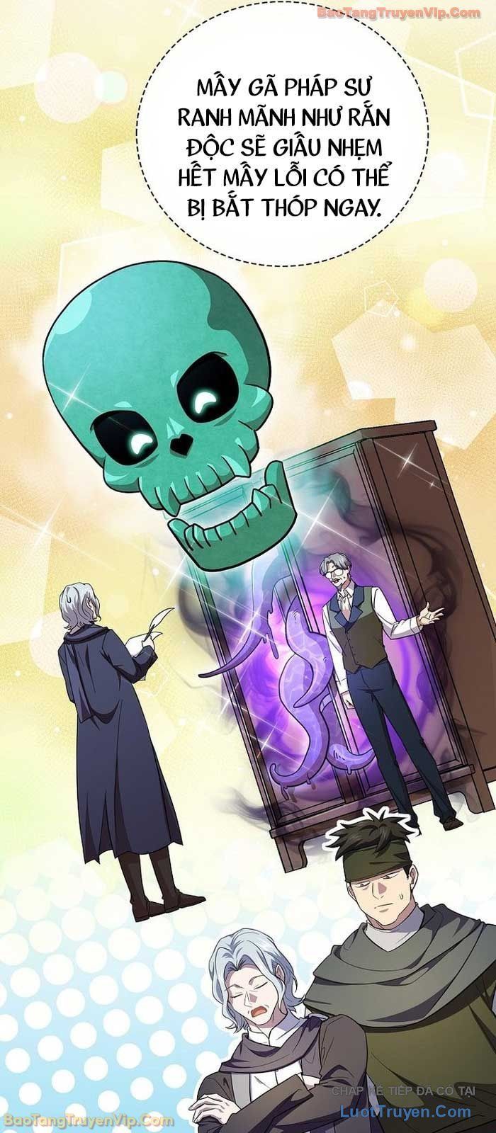 Ma Pháp Sư Tại Trường Học Pháp Thuật Chap 130 - Next Chap 129