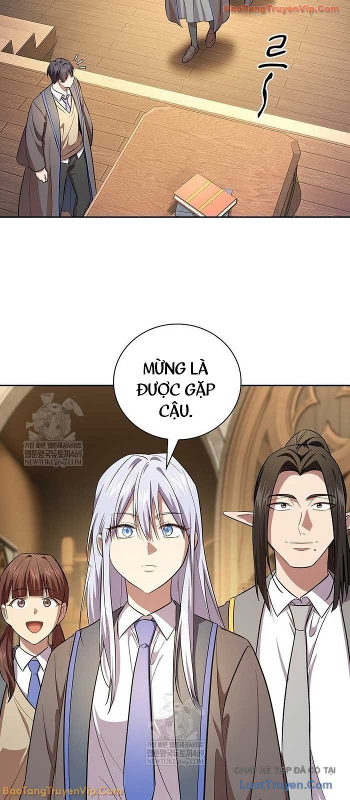 Ma Pháp Sư Tại Trường Học Pháp Thuật Chap 130 - Next Chap 129