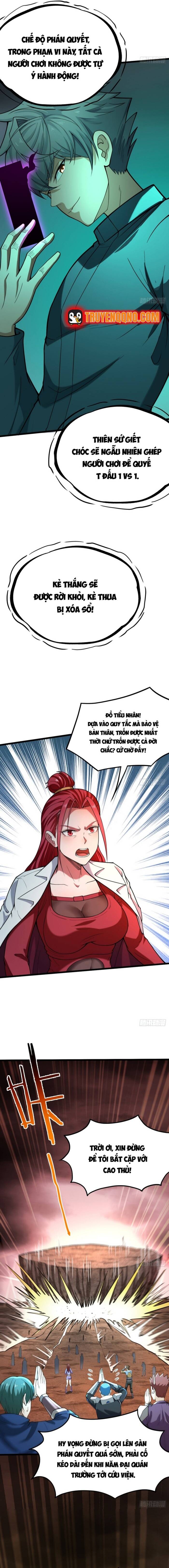 Chủ Lực Của Team Chỉ Là Một Supporter Chap 27 - Next Chap 26